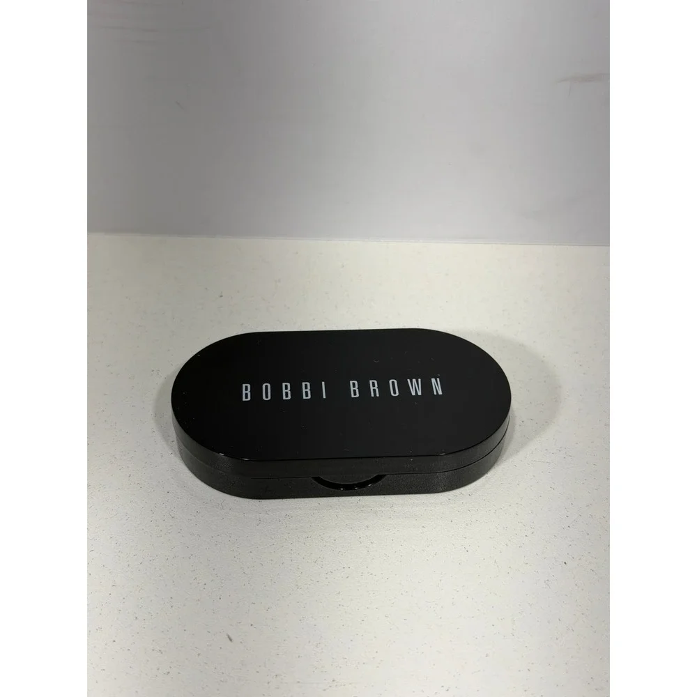 Bobbi Brown Creamy Concealer Kit Cool Sand Pale Yellow Powder Duo Compact RARE